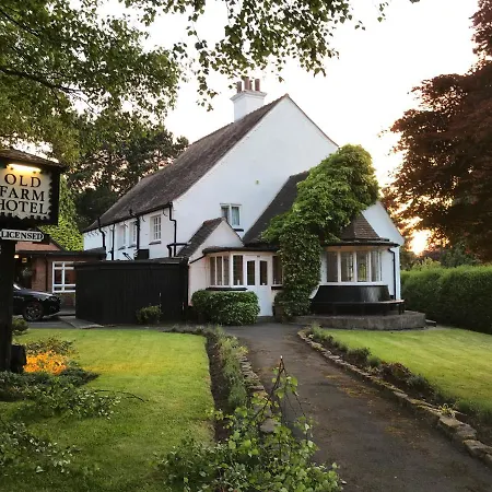 Hotel Old Farm 3*