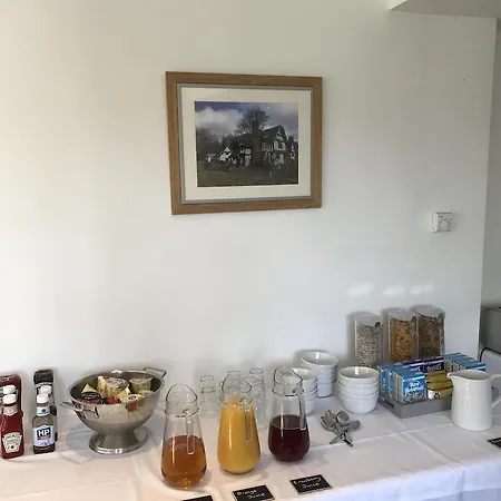 Old Farm Hotel Birmingham
