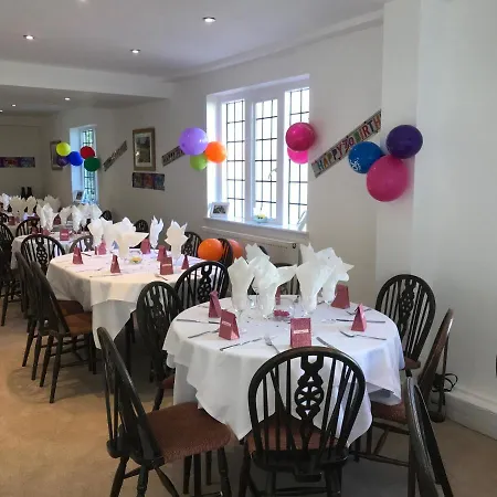 Old Farm Hotel 3*