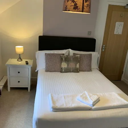 Old Farm Hotel Birmingham